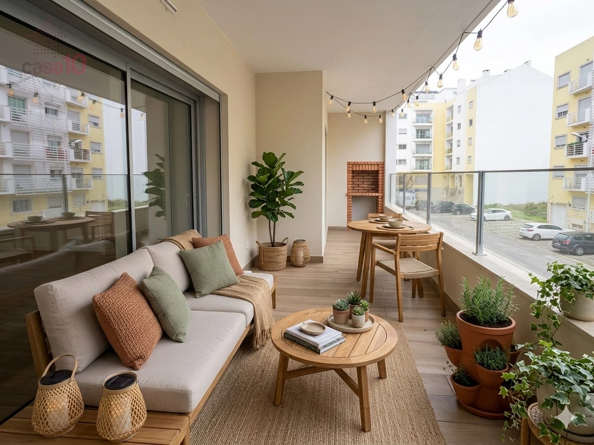 T3 PARA ARRENDAMENTO EM ZONA DE REFERÊNCIA NO MONTIJO